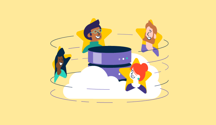 Che cos'è un database CRM?